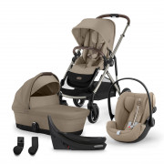 Gazelle 4in1 - Almond Beige Almond Beige